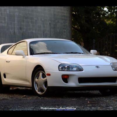 Toyota Supra MKIV for $ 99,999