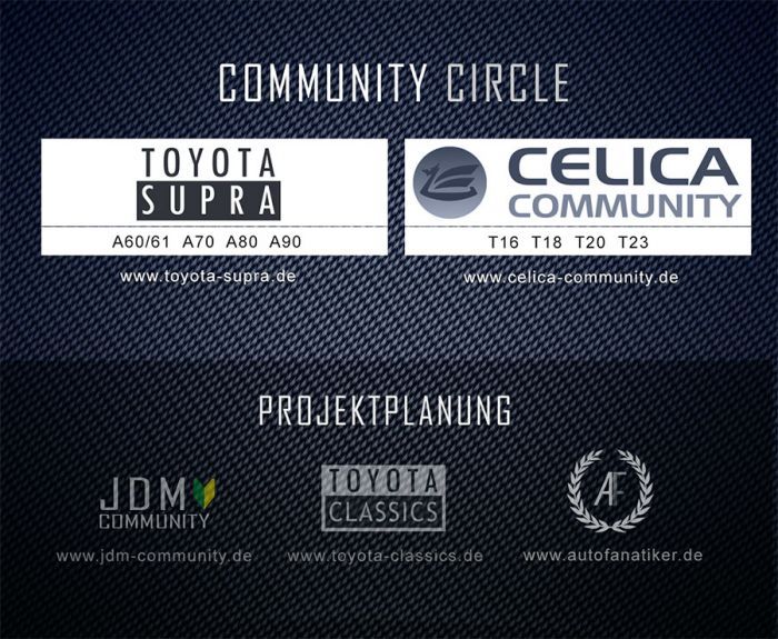 ⁣Community Circle - use synergies...