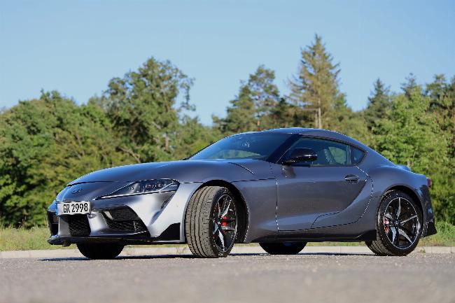 Toyota GR Supra