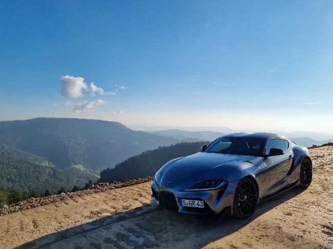 Vorstellung meiner neuen Supra und deren Probleme 