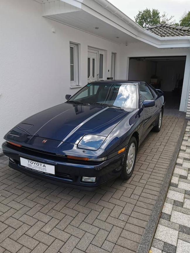 Supra MK 3 oberhausen