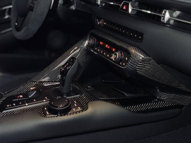 LW - Carbon Innenraumpaket