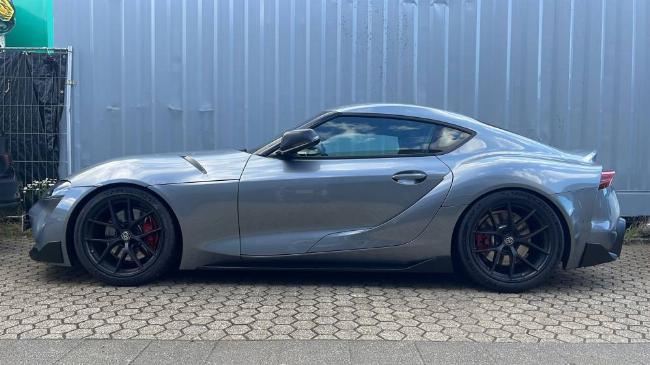 Verkauf meiner Supra 3.0 Tubro