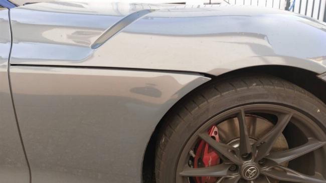 Problem Motorhaube - Supra MK5