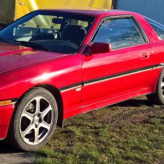 meine Supra