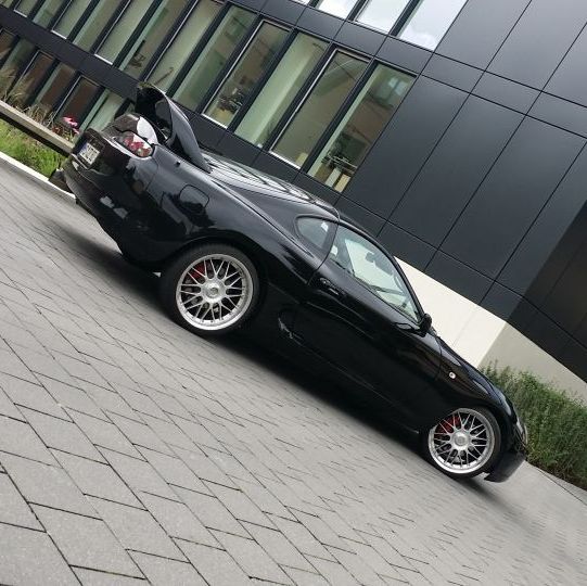 Meine Toyota Supra MKIV EU Spec