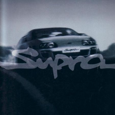 1993 Toyota Supra (deu)
