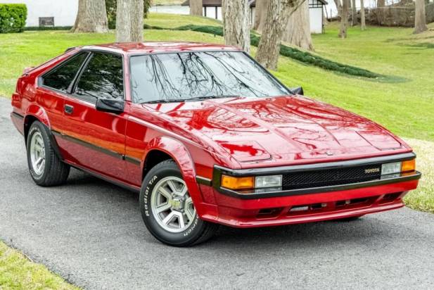 Toyota Supra By MK2 Toyota Supra By MK2