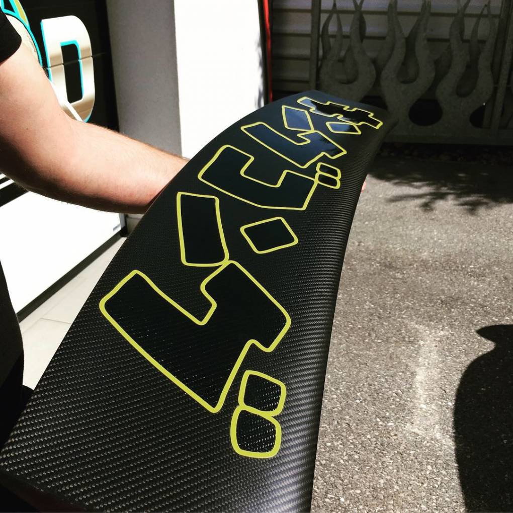 Photo of Max it's not a sticker.....